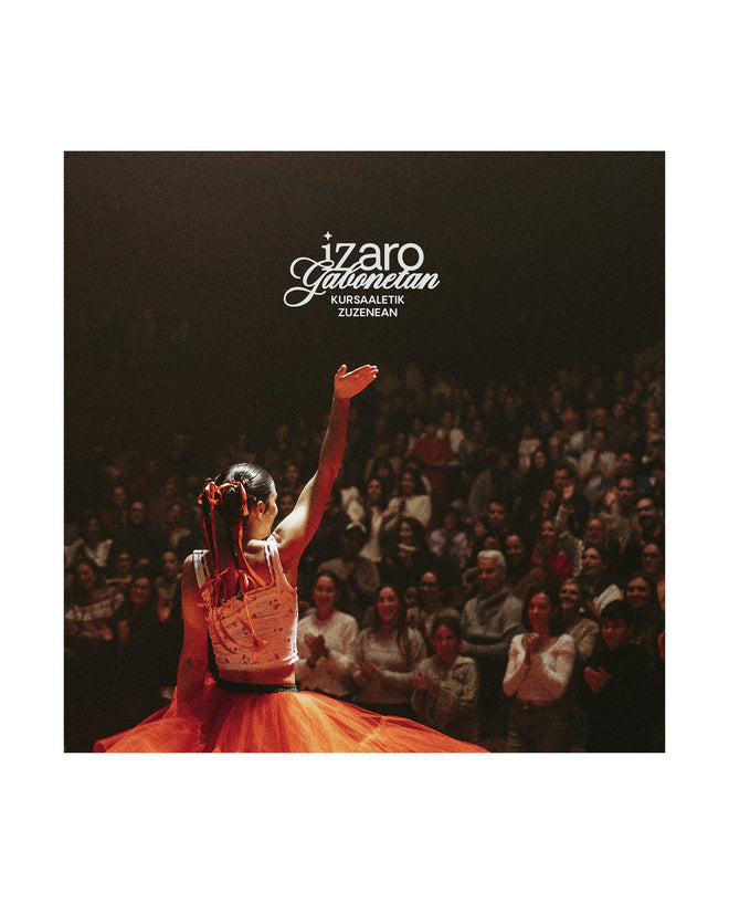 Izaro - CD "Izaro Gabonetan Kursaaletik Zuzenean" - D2fy · Rocktud - Izaro