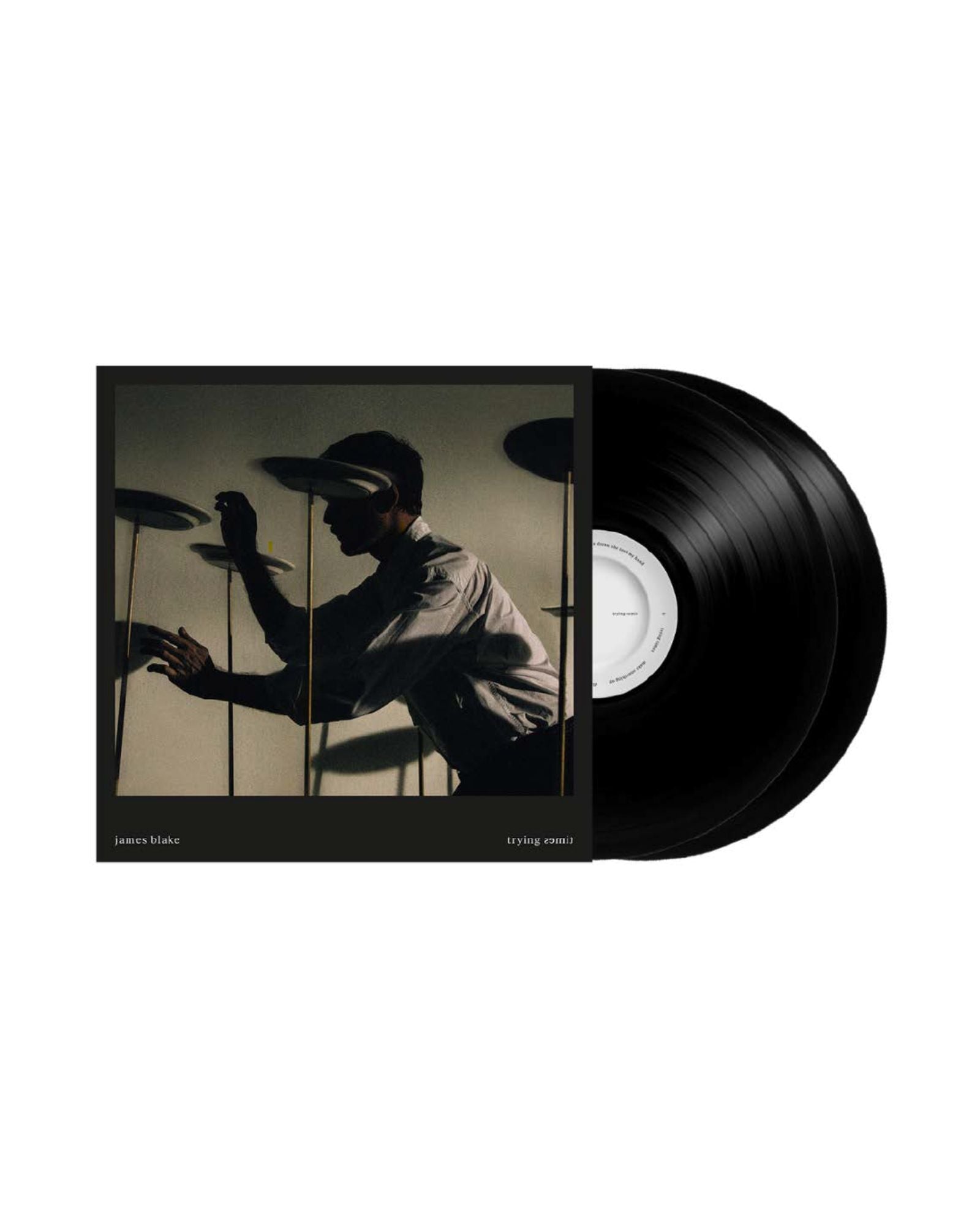 James Blake - 2LP Vinilo "Trying Times" - D2fy · Rocktud - D2fy