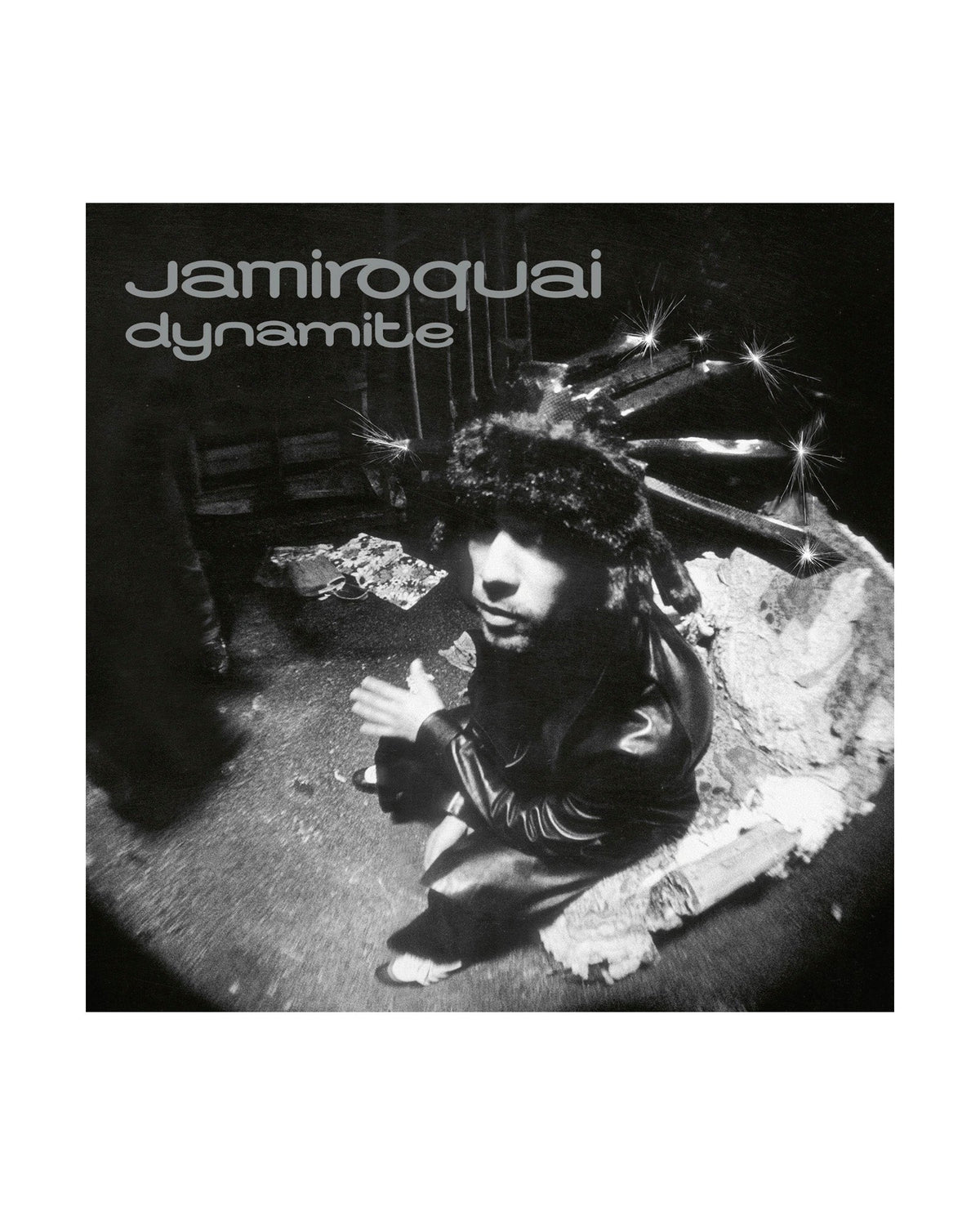 Jamiroquai - 2LP Vinilo + CD "Dynamite. 20th Anniversary Edition" - D2fy · Rocktud - Rocktud