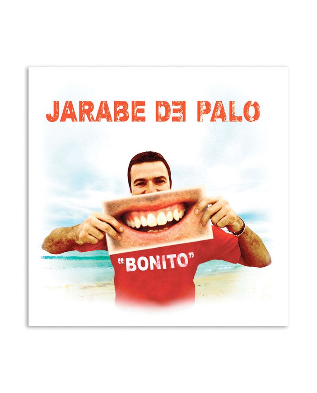 Jarabe de Palo - LP Vinilo "Bonito" - D2fy · Rocktud - Rocktud