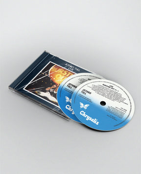 Jethro Tull - 2CD "Bursting Out" - D2fy · Rocktud - Rocktud