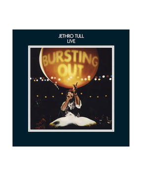 Jethro Tull - 2CD "Bursting Out" - D2fy · Rocktud - Rocktud