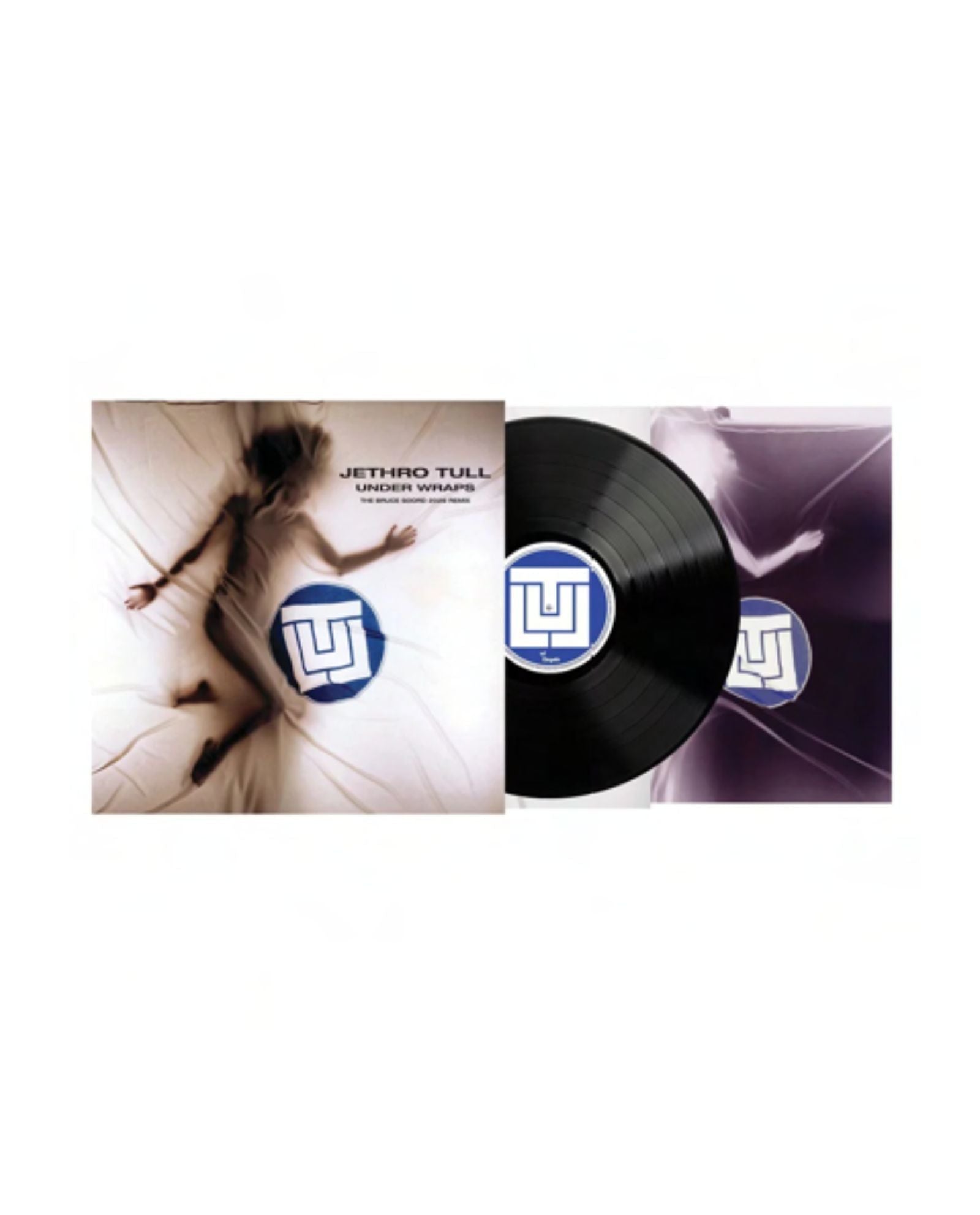 Jethro Tull - LP Vinilo "Under Wraps" - D2fy - Direct To Fans - D2fy