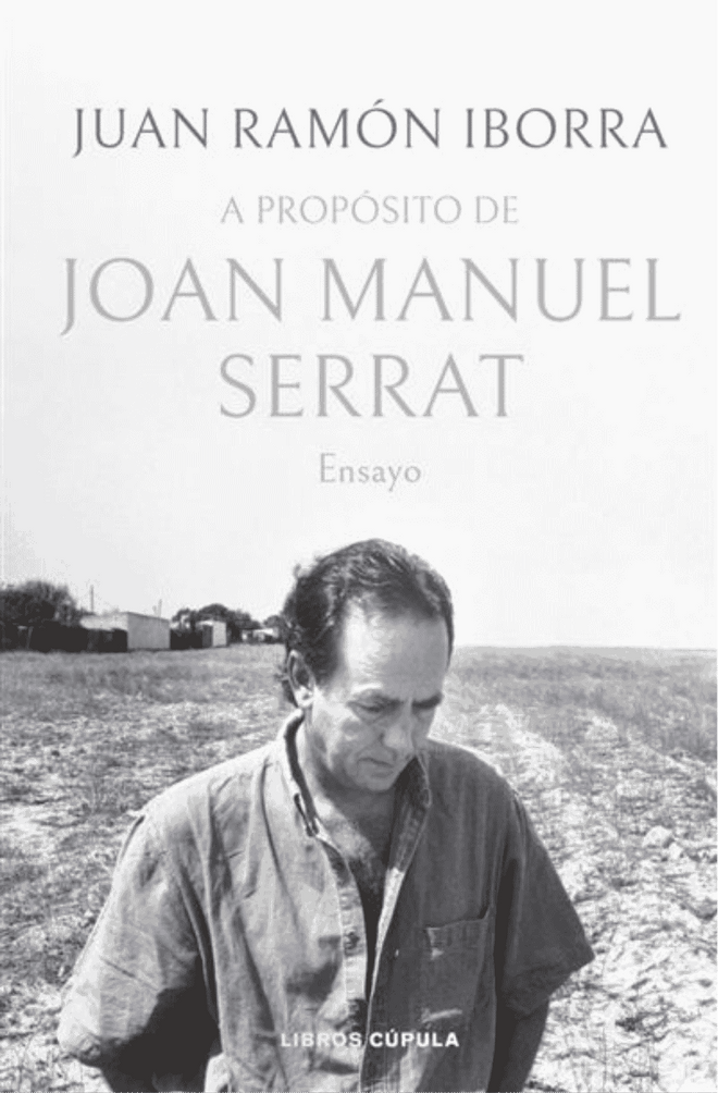 Joan Manuel Serrat - Libro "A Propósito de Joan Manuel Serrat" - D2fy - Direct To Fans - Joan Manuel Serrat