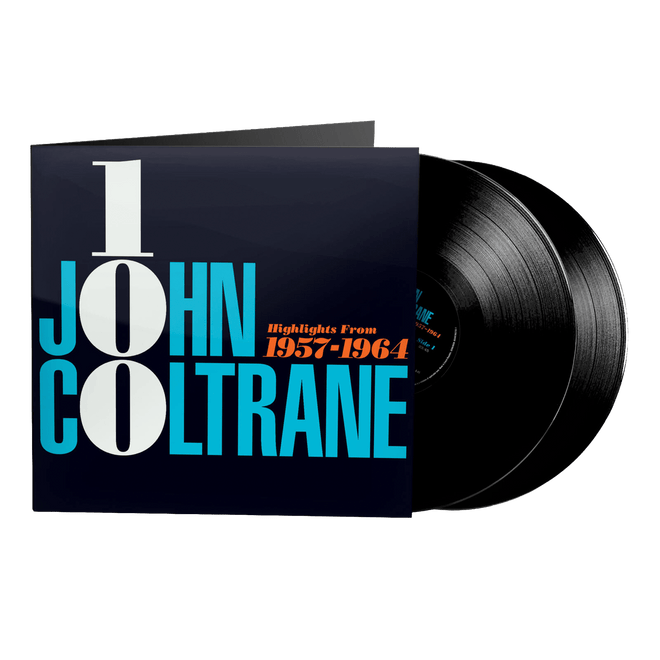 John Coltrane - 2LP Vinilo "Coltrane 100 - Highlights 1957-1964" - D2fy - Direct To Fans - John Coltrane
