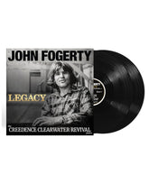 John Fogerty - 2LP Vinilo "Legacy: the Creedence Clearwater Revival years" - D2fy · Rocktud - Rocktud