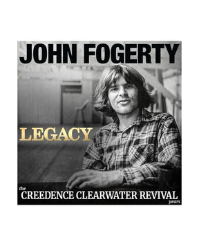 John Fogerty - CD "Legacy: the Creedence Clearwater Revival years" - D2fy · Rocktud - Rocktud