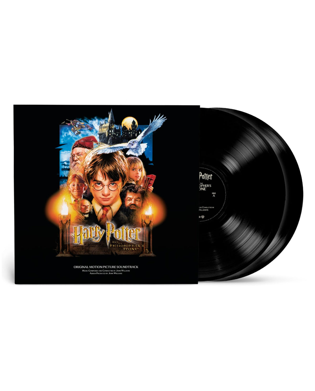 John Williams - 2LP Vinilo "Harry Potter and the Philosopher's Stone" - D2fy · Rocktud - D2fy