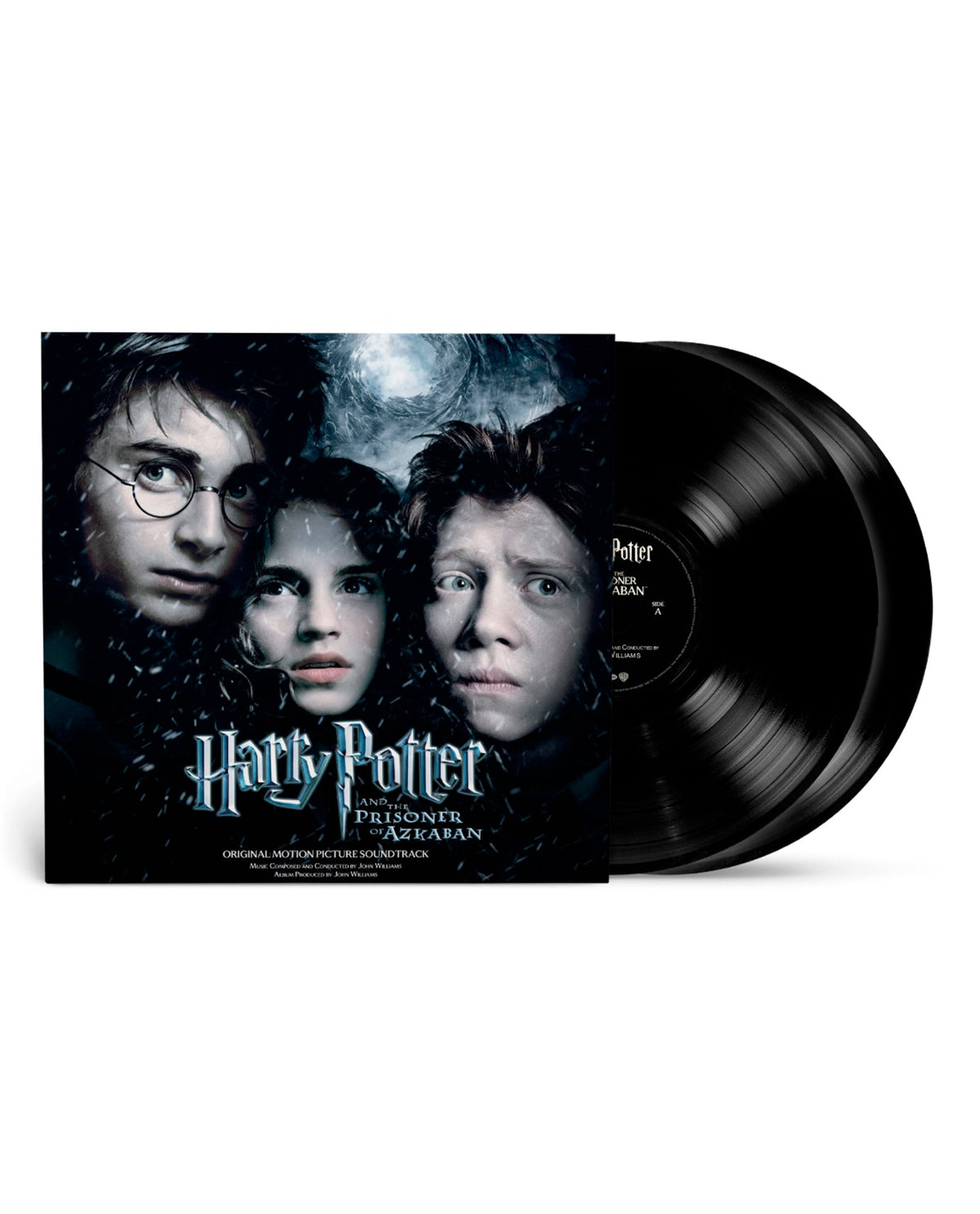 John Williams - 2LP Vinilo "Harry Potter and the Prisoner of Azkaban" - D2fy · Rocktud - D2fy