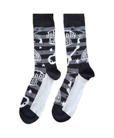 Johnny Cash - Calcetines "Guitars & Guns" - D2fy · Rocktud - Rocktud