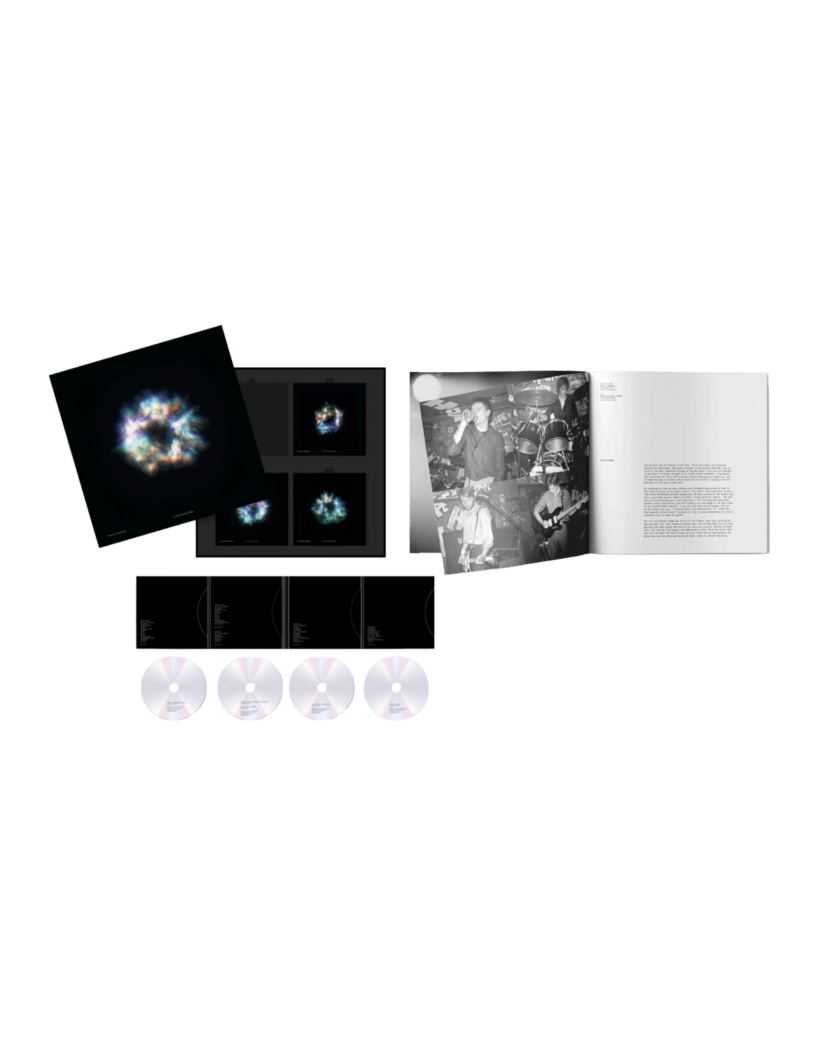 Joy Division - Box Set "Eternal" - D2fy - Direct To Fans - Joy Division