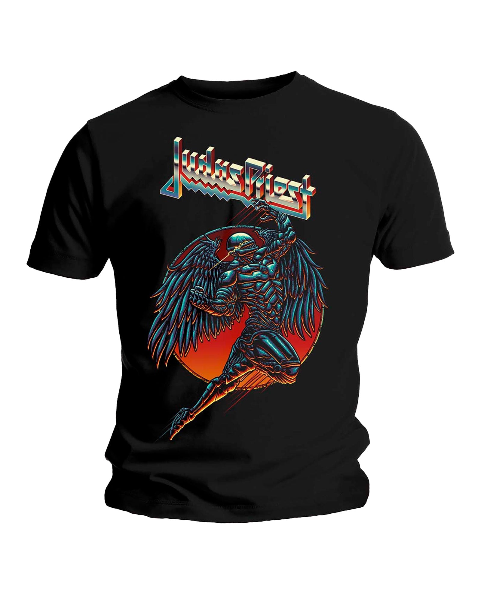Judas Priest - Camiseta "BTD Redeemer" Unisex - D2fy · Rocktud - Rocktud