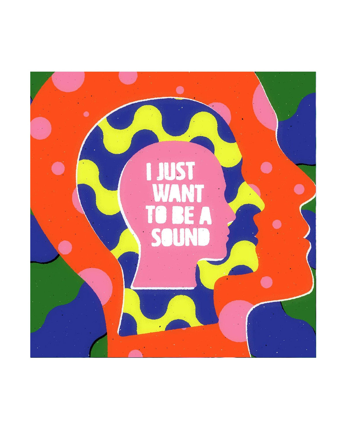 Kadavar - LP Vinilo "I Just Want To Be A Sound" - D2fy · Rocktud - Rocktud