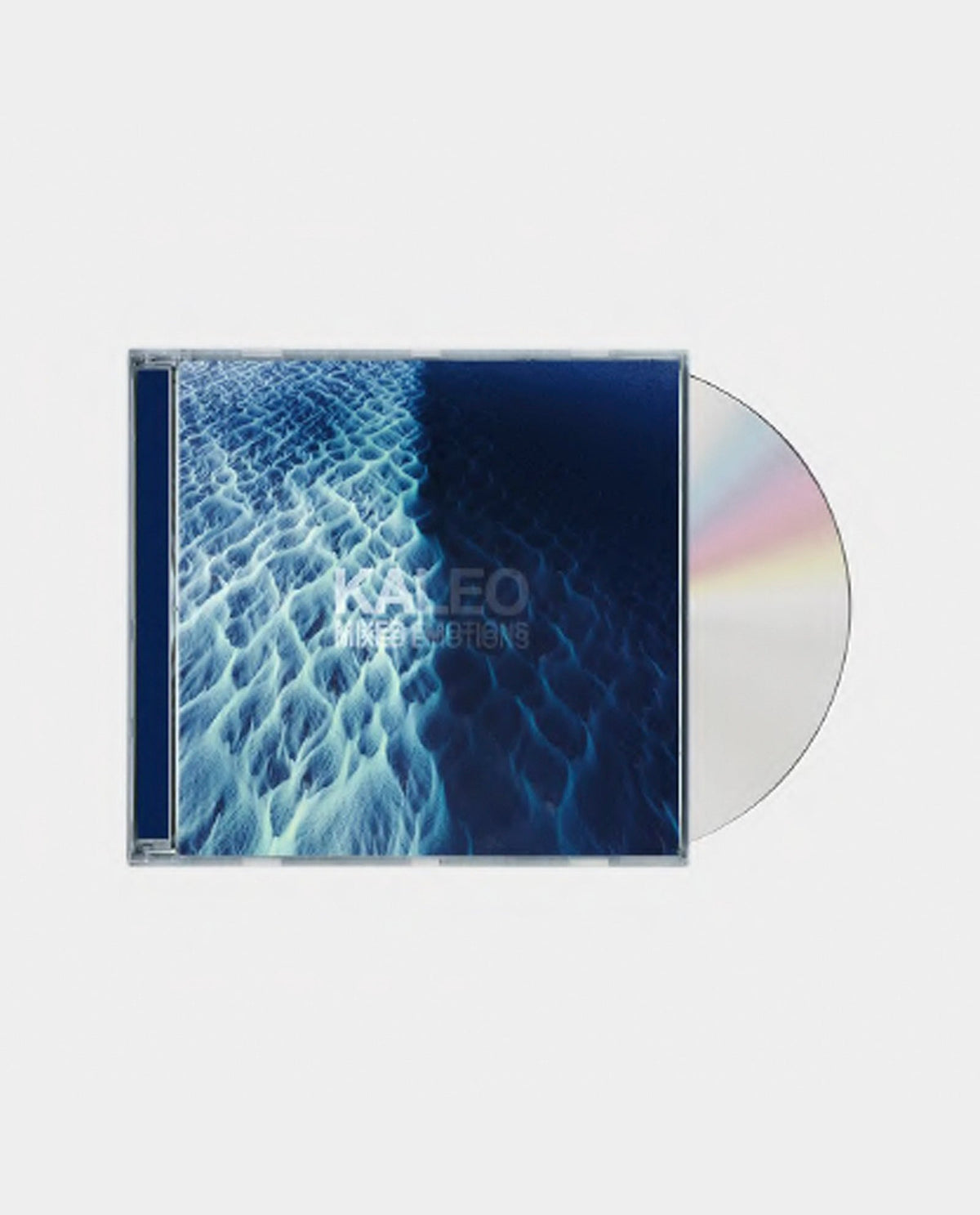 Kaleo - CD "Mixed Emotions" - D2fy · Rocktud - Rocktud