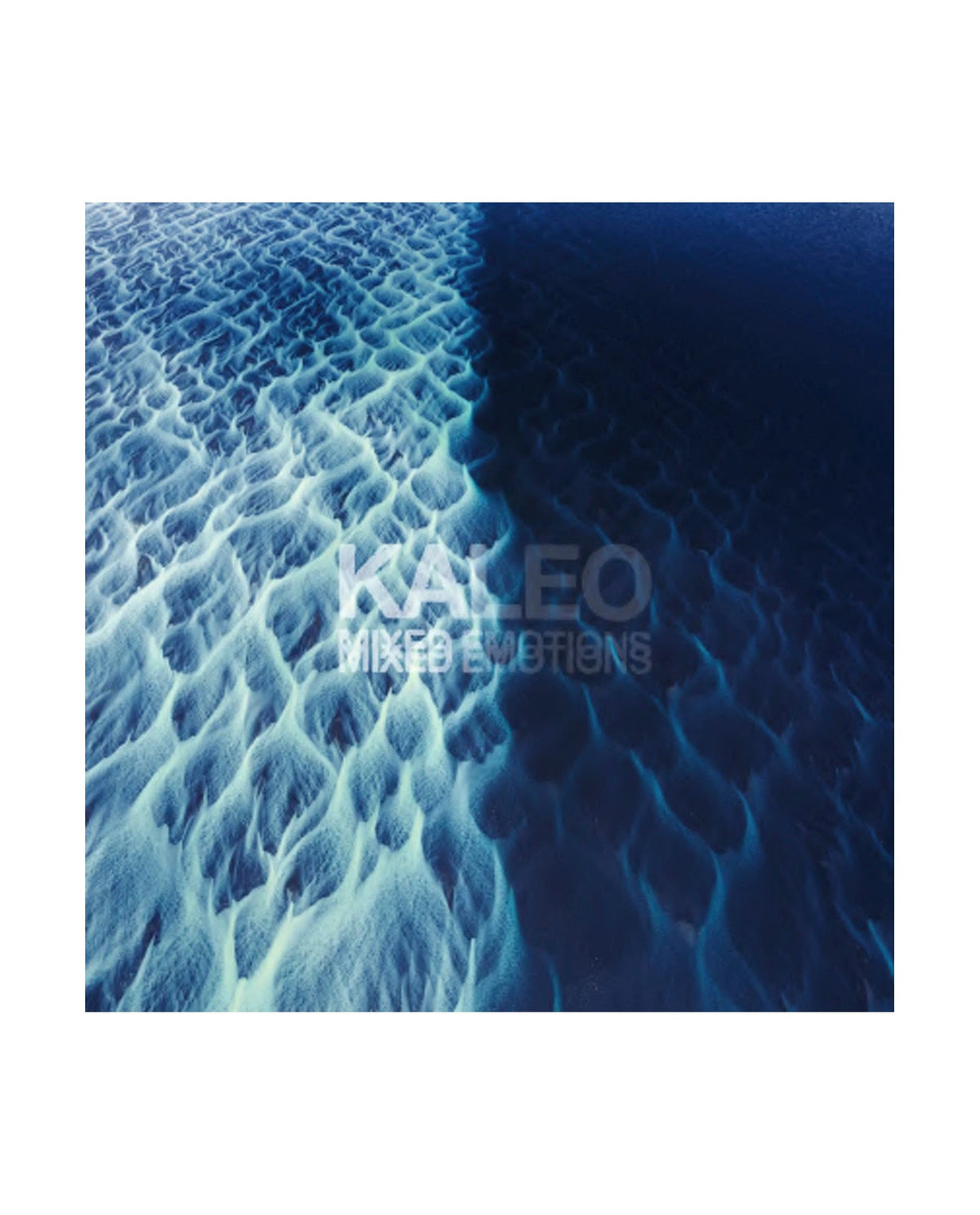 Kaleo - LP Vinilo Color "Mixed Emotions" - D2fy · Rocktud - Rocktud