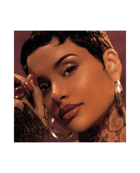 Kehlani - 2LP Vinilo "Kehlani" color marrón - D2fy - Direct To Fans - D2fy
