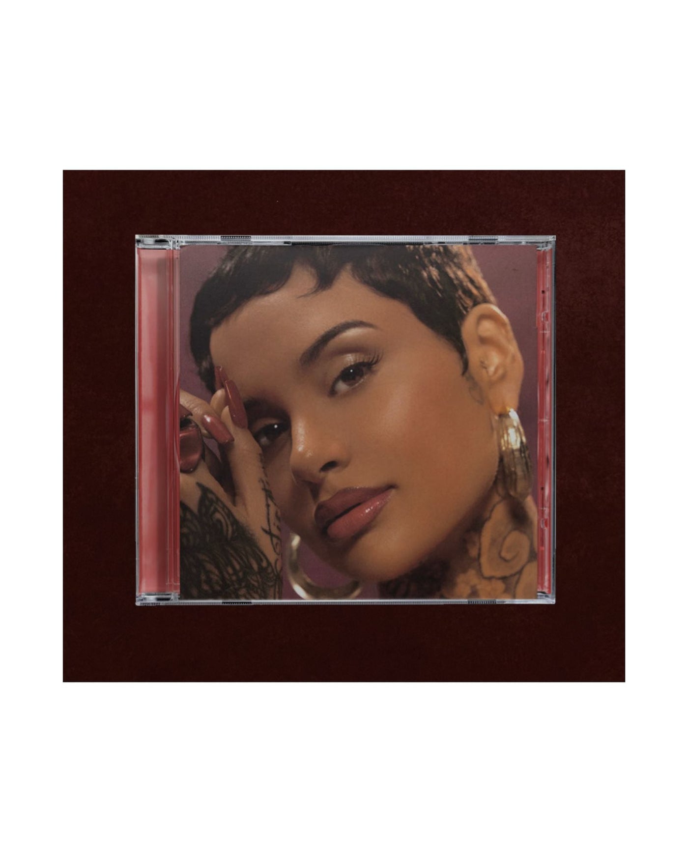 Kehlani - CD "Kehlani" - D2fy - Direct To Fans - D2fy