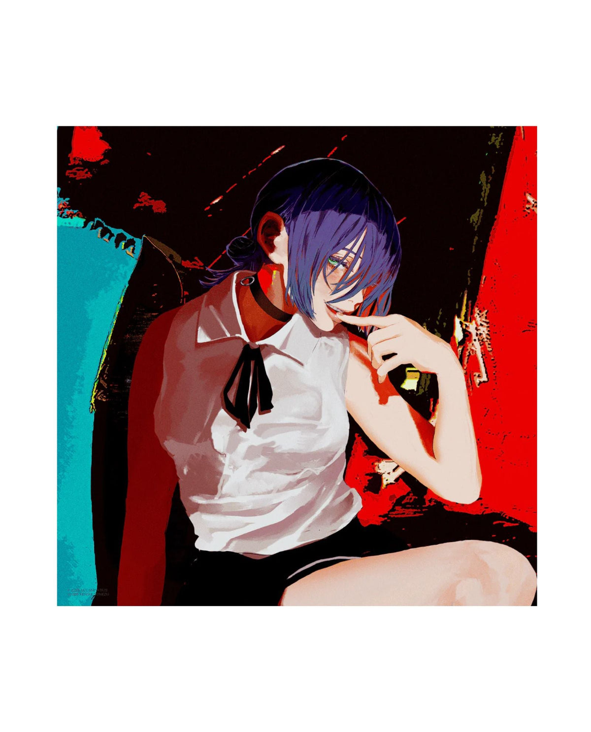 Kenshi Yonezu - LP Vinilo "Iris Out/ Jane Doe" - D2fy - Direct To Fans - D2fy