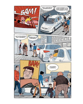 Kike Babas & Kike Turrón - Libro "Mil Palos y Ninguno Al Agua" - D2fy · Rocktud - Rocktud