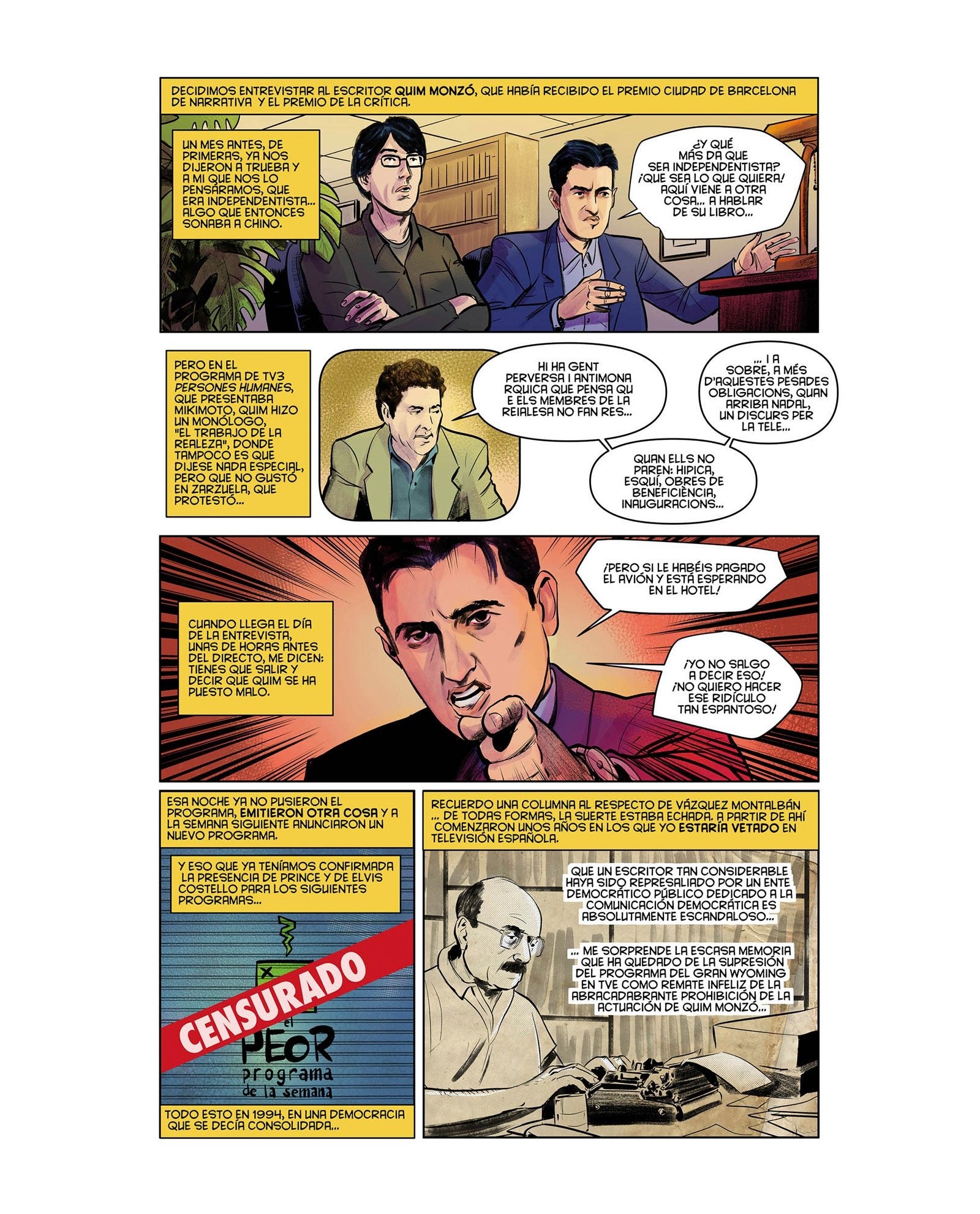 Kike Babas & Kike Turrón - Libro "Mil Palos y Ninguno Al Agua" - D2fy · Rocktud - Rocktud