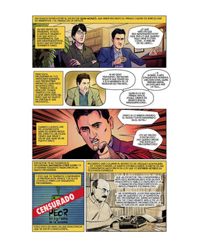 Kike Babas & Kike Turrón - Libro "Mil Palos y Ninguno Al Agua" - D2fy · Rocktud - Rocktud