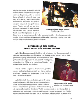 Kike Babas & Kike Turrón - Libro "Sol y Sombra. Los Rodríguez" - D2fy · Rocktud - Rocktud