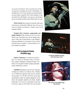Kike Babas & Kike Turrón - Libro "Sol y Sombra. Los Rodríguez" - D2fy · Rocktud - Rocktud