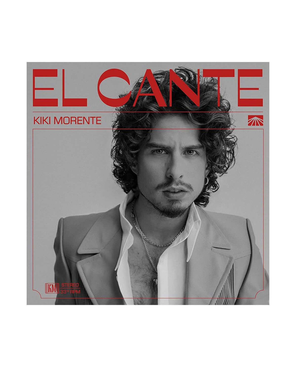 Kiki Morente - CD Firmado "El Cante" - D2fy · Rocktud - D2fy