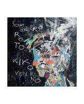 Kiko Veneno - Libro CD "Sombrero Roto" - D2fy · Rocktud - Kiko Veneno