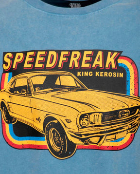 King Kerosin - Camiseta "Speed Freak" Unisex - D2fy · Rocktud - King Kerosin