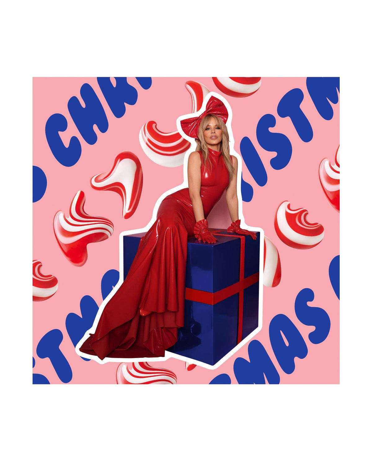 Kylie Minogue - CD "Kylie Christmas (Fully Wrapped)" - D2fy · Rocktud - D2fy