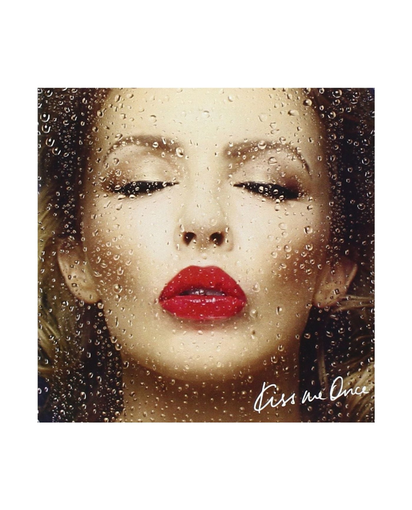 Kylie Minogue - LP Vinilo "Kiss Me Once" - D2fy - Direct To Fans - D2fy