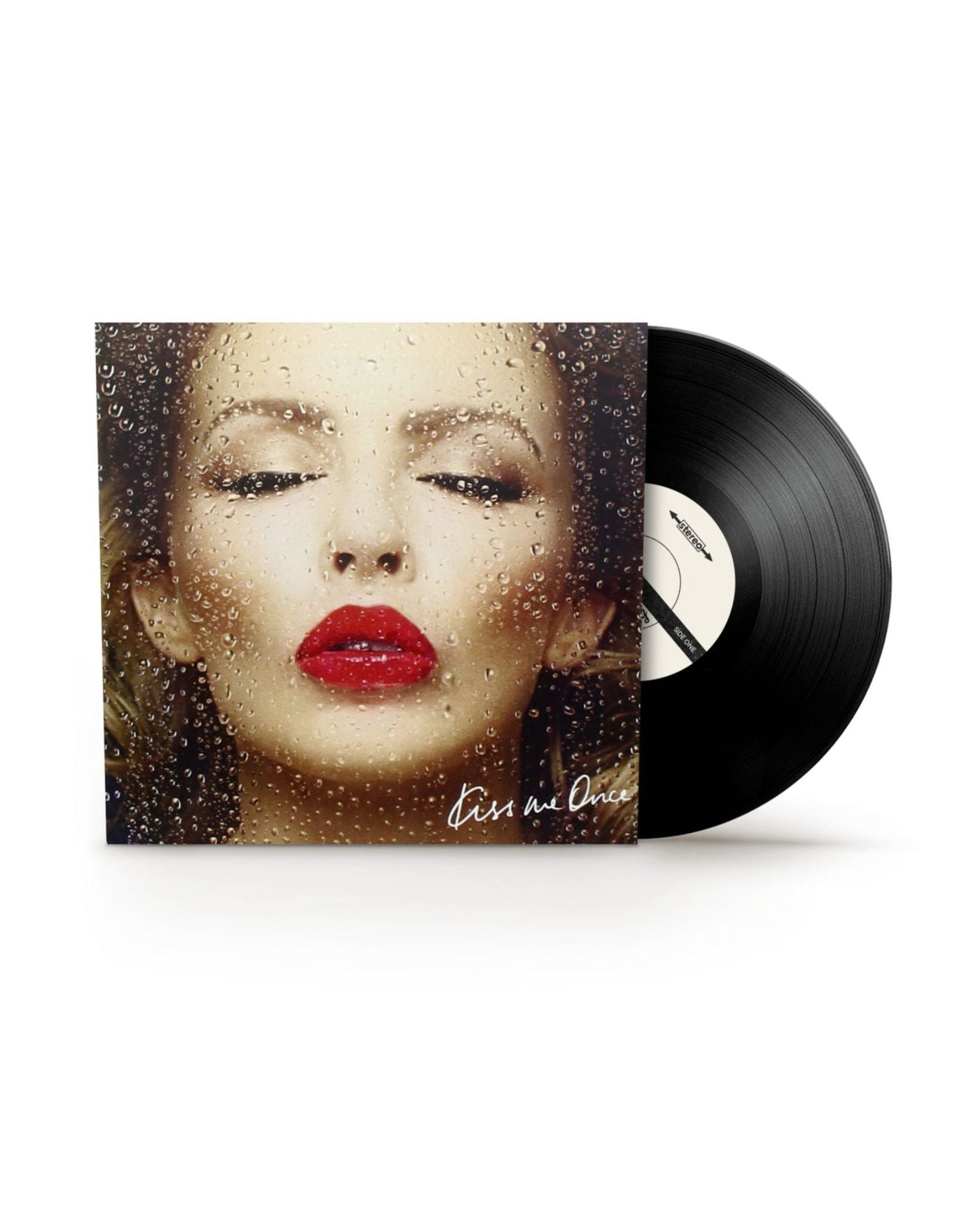 Kylie Minogue - LP Vinilo "Kiss Me Once" - D2fy - Direct To Fans - D2fy