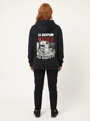 La Excepción - Sudadera "Pan Bendito" Unisex - D2fy - Direct To Fans - La Excepción