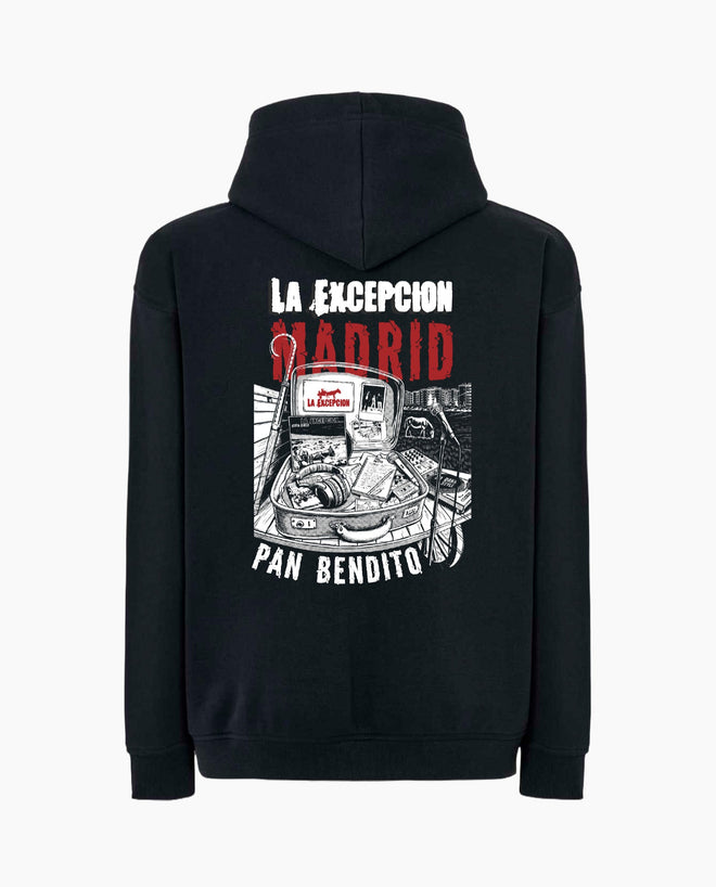 La Excepción - Sudadera "Pan Bendito" Unisex - D2fy - Direct To Fans - La Excepción