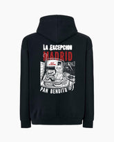 La Excepción - Sudadera "Pan Bendito" Unisex - D2fy - Direct To Fans - La Excepción