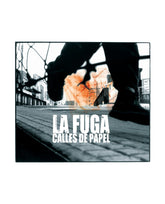 La Fuga - LP Vinilo "Las Calles de Papel" - D2fy · Rocktud - Rocktud