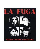 La Fuga - LP Vinilo "Negociando Gasolina" - D2fy · Rocktud - Rocktud