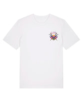 La Vaca Gigante - Camiseta "Logo" Blanca - D2fy · Rocktud - La Vaca Gigante