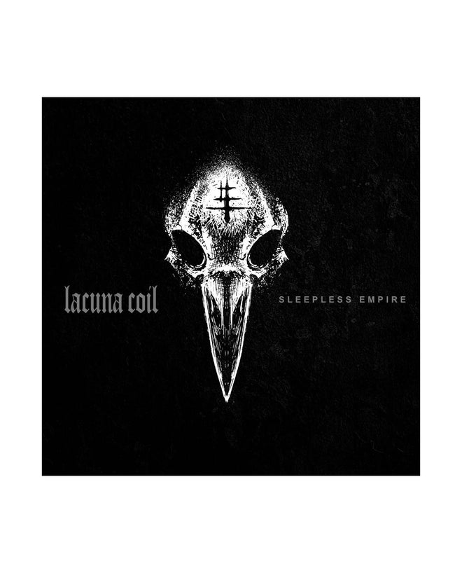 Lacuna Coil - CD "Sleepless Empire" - D2fy · Rocktud - Rocktud