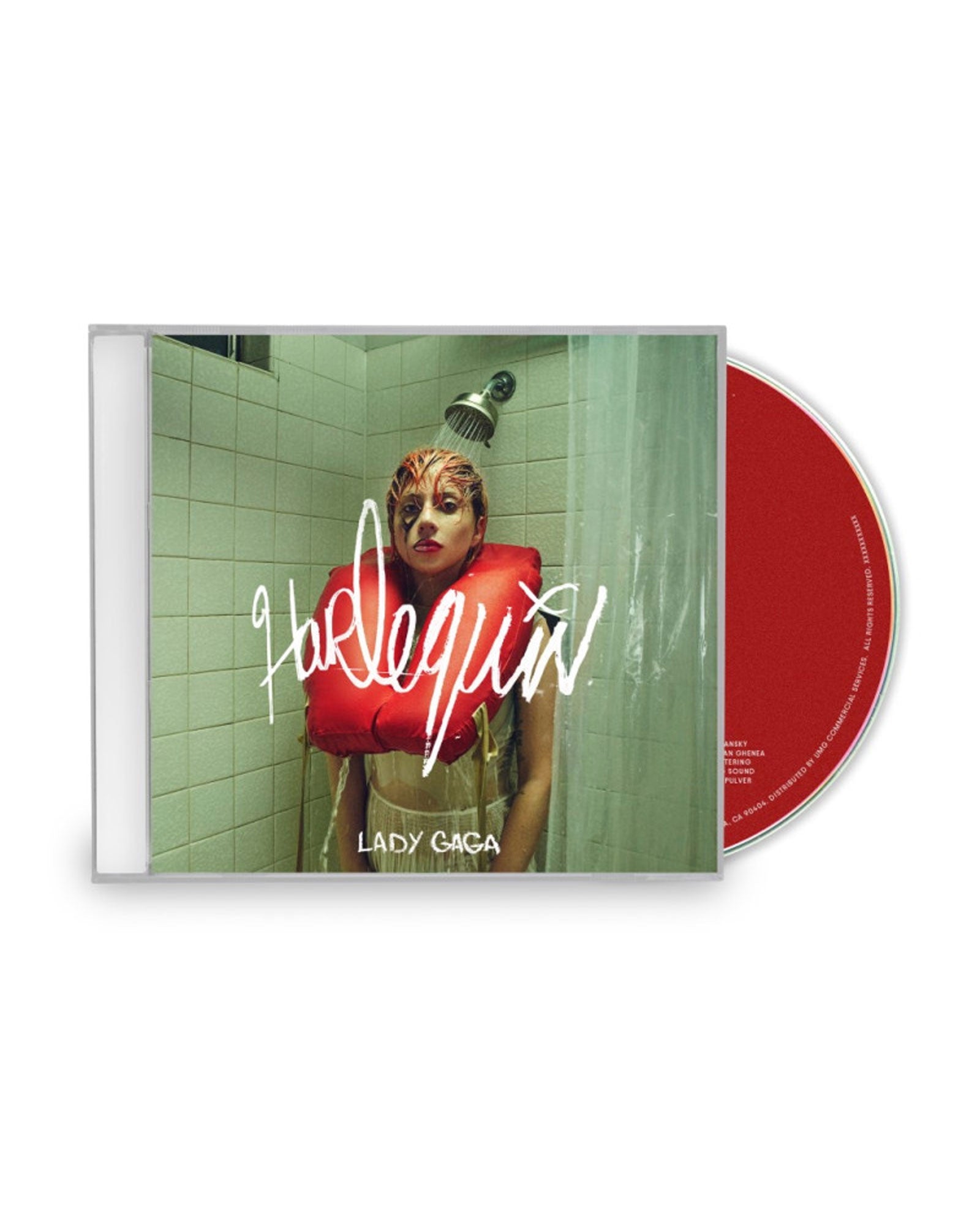 Lady Gaga - CD "Harlequin" - D2fy · Rocktud - D2fy