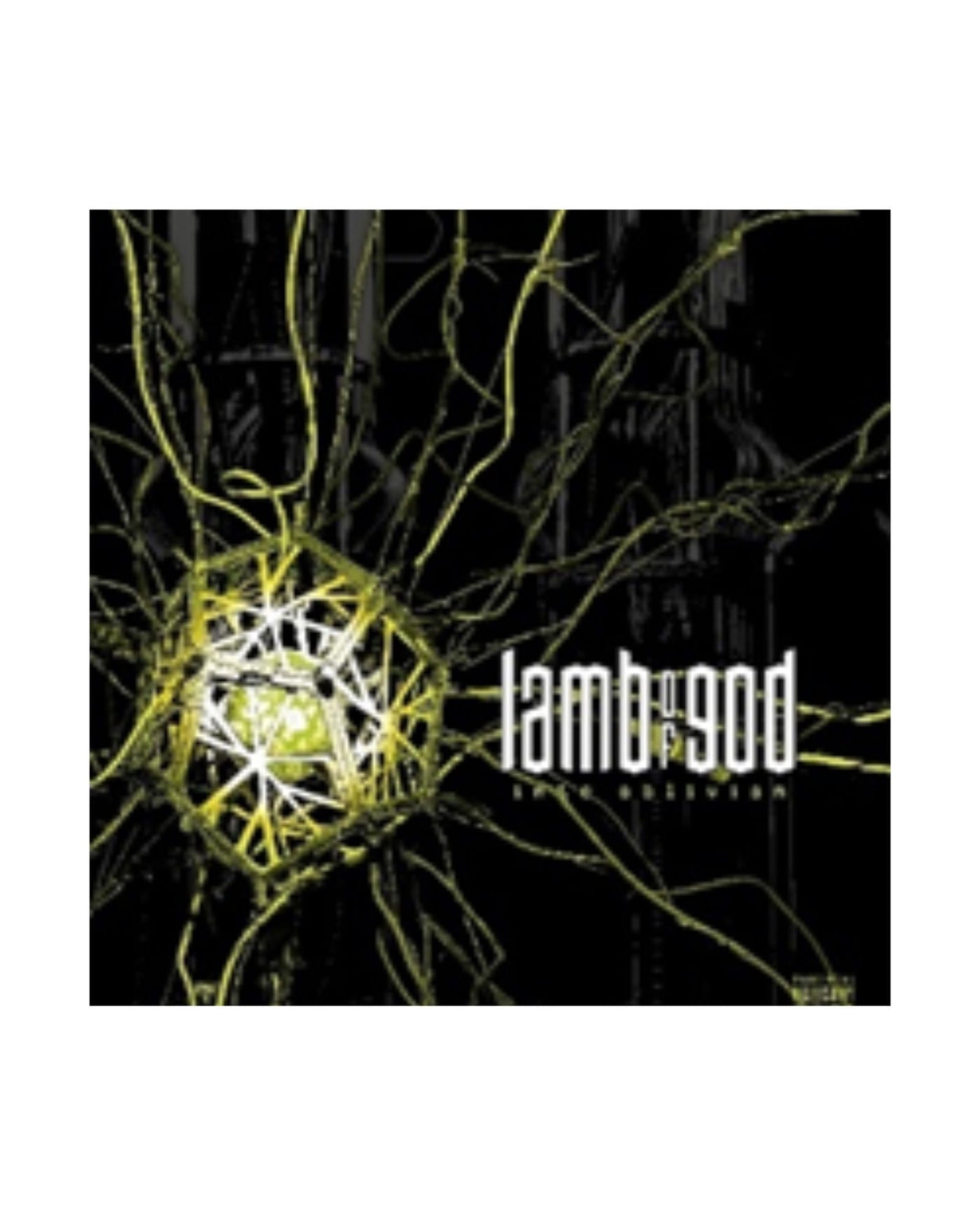 Lamb of God - LP "Into Oblivion" - D2fy · Rocktud - Rocktud