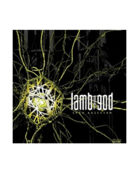 Lamb of God - LP "Into Oblivion" - D2fy · Rocktud - Rocktud