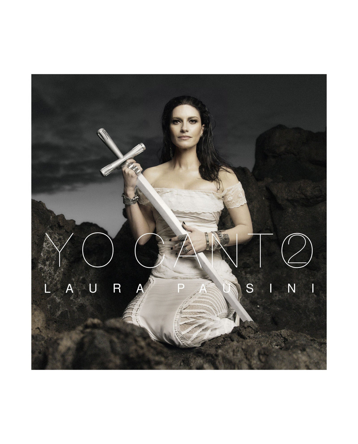 Laura Pausini - 2LP Crystal "Yo Canto 2" - D2fy · Rocktud - D2fy