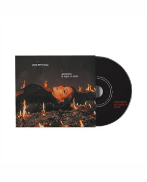 Leire Martínez - CD "Historias de Aquella Niña" - D2fy · Rocktud - D2fy
