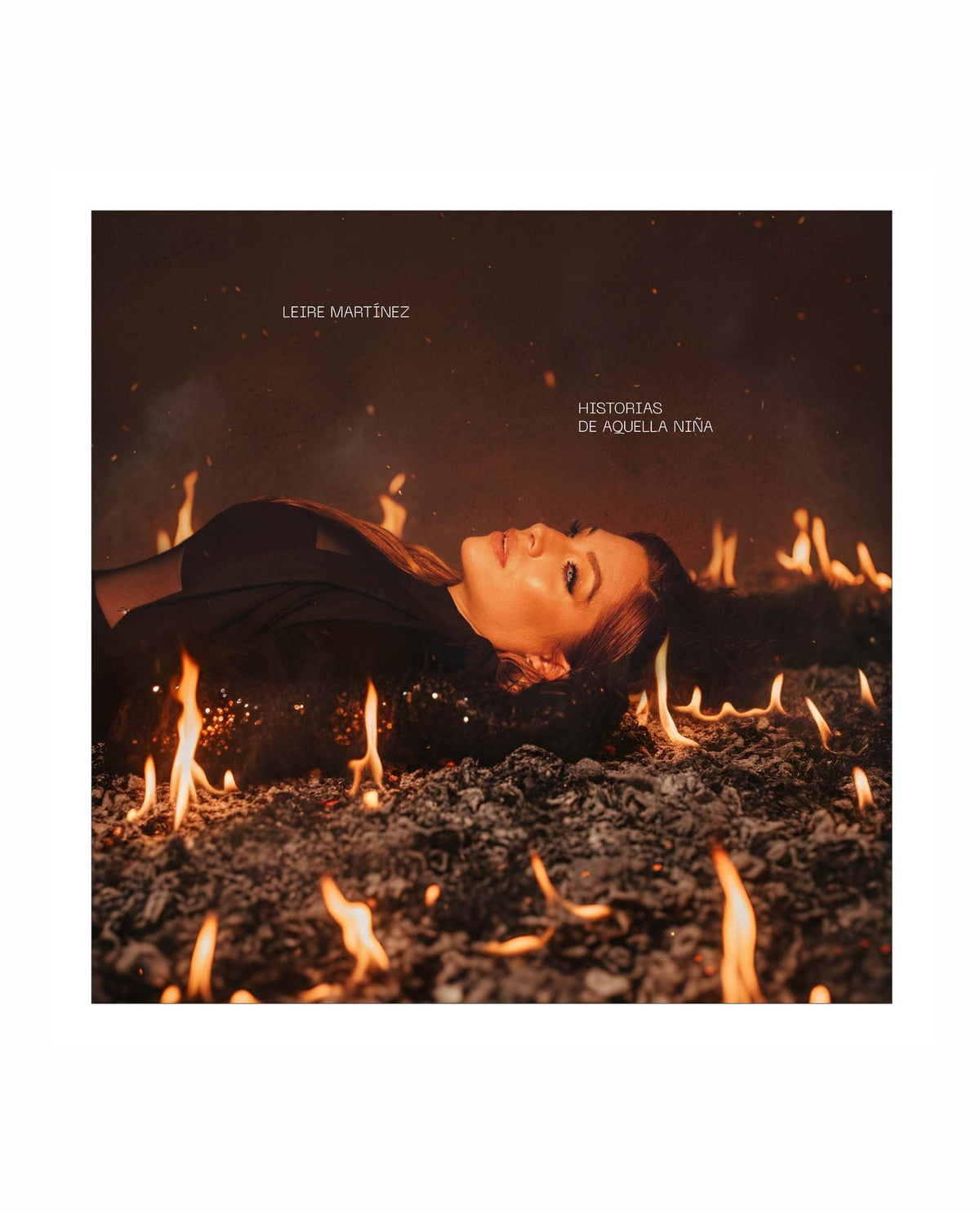 Leire Martínez - LP "Historias de Aquella Niña" - D2fy · Rocktud - D2fy