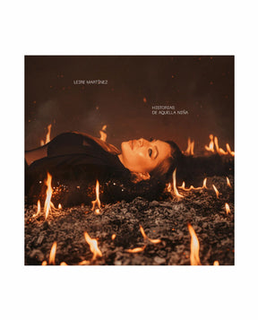 Leire Martínez - CD "Historias de Aquella Niña"