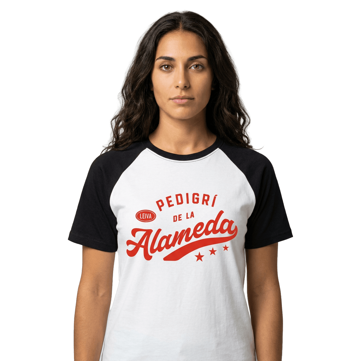 Leiva - Camiseta Raglán "Alameda" - D2fy - Direct To Fans - Leiva