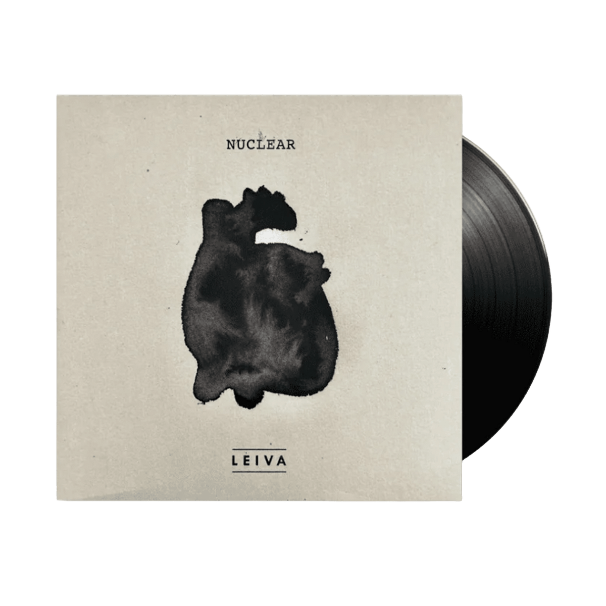 Leiva - LP Vinilo "Nuclear" - D2fy - Direct To Fans - Leiva