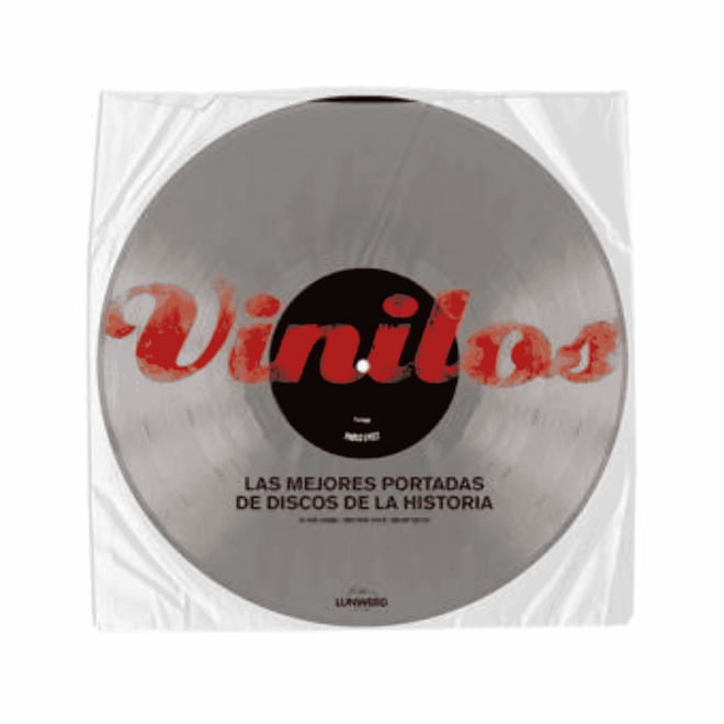 Libro "Vinilos Reducido" - D2fy - Direct To Fans - Varios